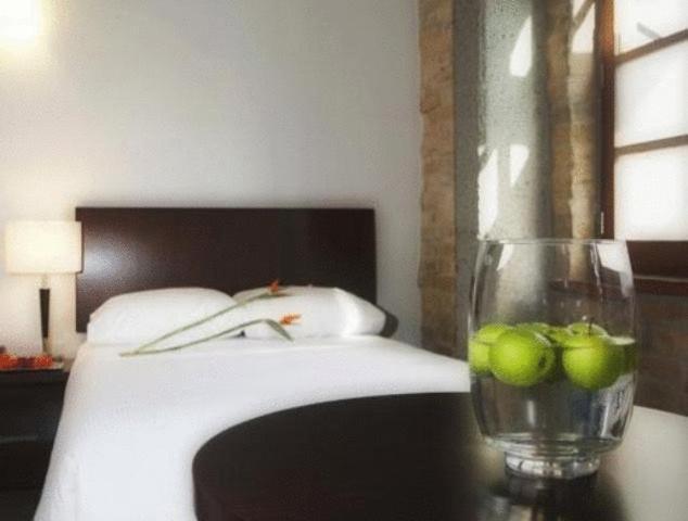 Hotel Casa De La Botica Богота Номер фото
